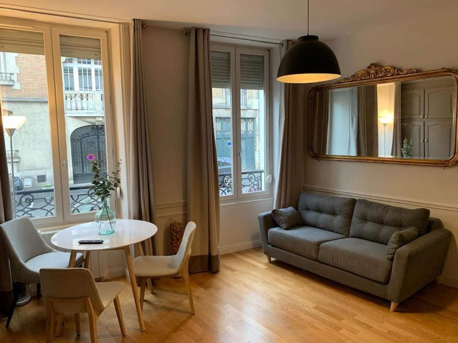 Appartement Apppartement Des Sacres De Reims Extérieur photo