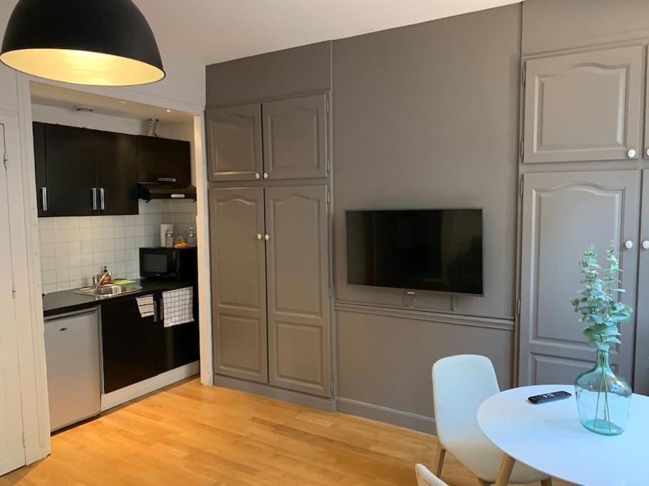 Appartement Apppartement Des Sacres De Reims Extérieur photo