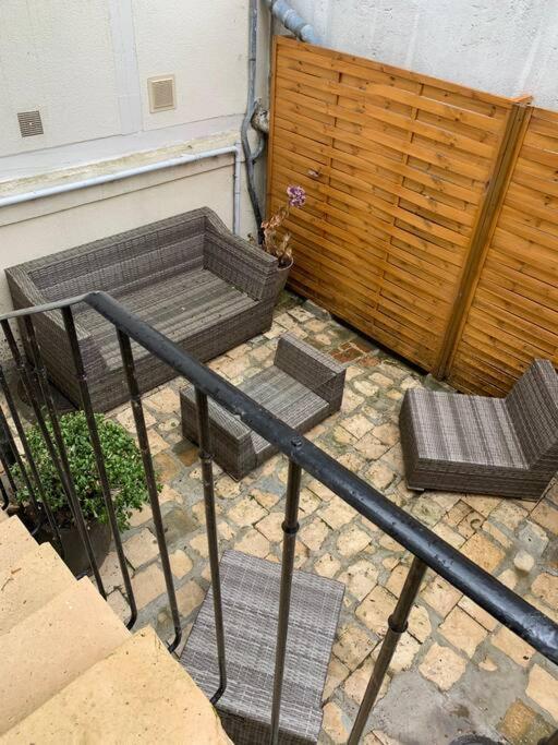 Appartement Apppartement Des Sacres De Reims Extérieur photo