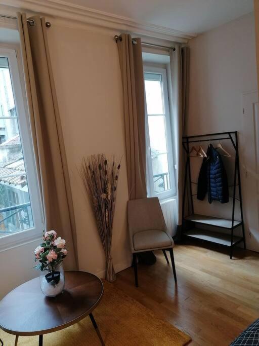 Appartement Apppartement Des Sacres De Reims Extérieur photo