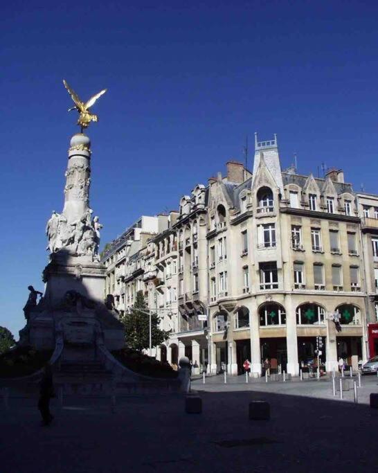 Appartement Apppartement Des Sacres De Reims Extérieur photo