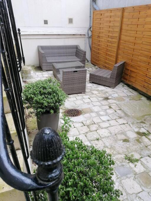 Appartement Apppartement Des Sacres De Reims Extérieur photo